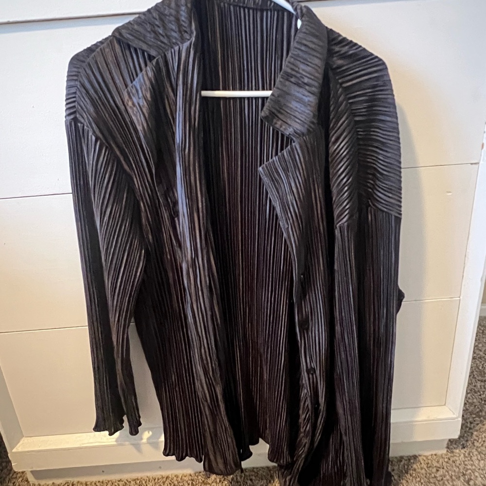 Never worn Black jacket